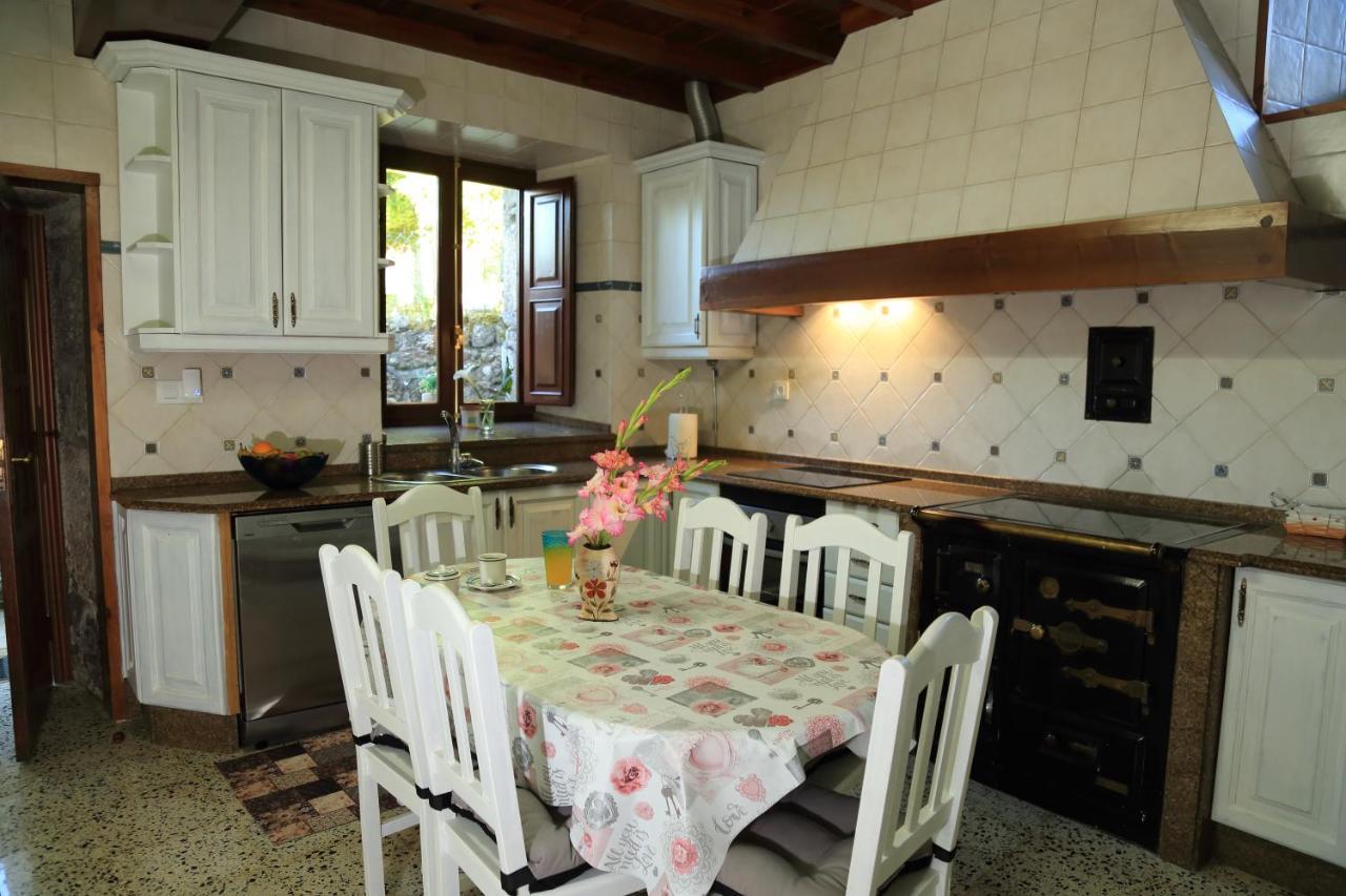 Sotomayor A Casa Da Asturianaヴィラ エクステリア 写真