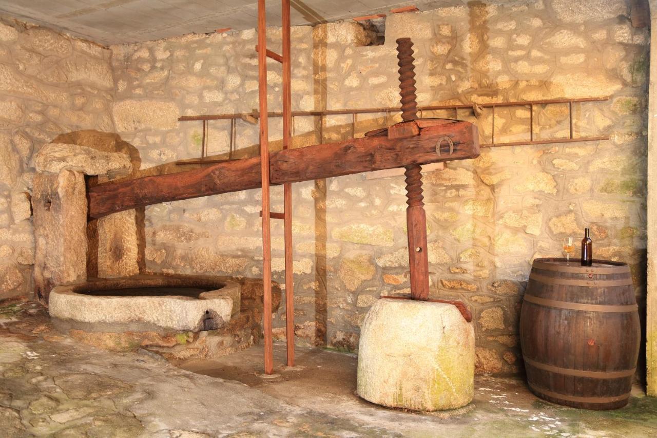 Sotomayor A Casa Da Asturianaヴィラ エクステリア 写真