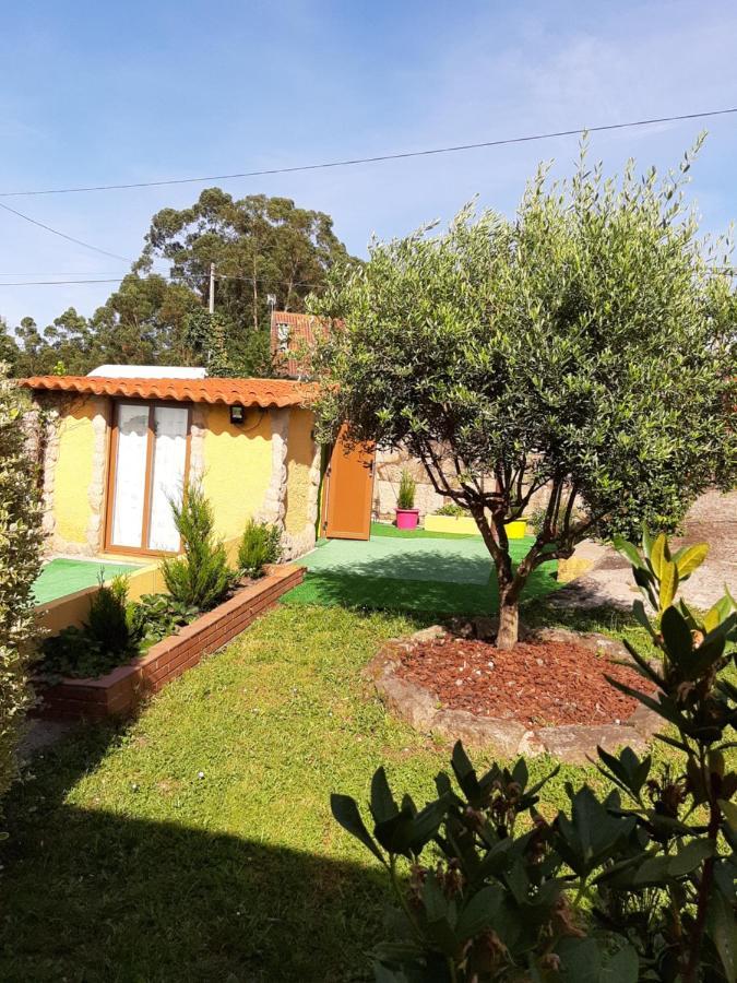 Sotomayor A Casa Da Asturianaヴィラ エクステリア 写真