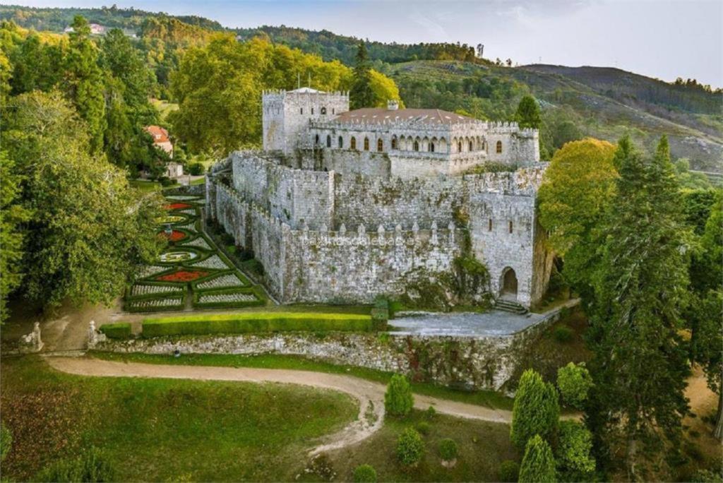 Sotomayor A Casa Da Asturianaヴィラ エクステリア 写真