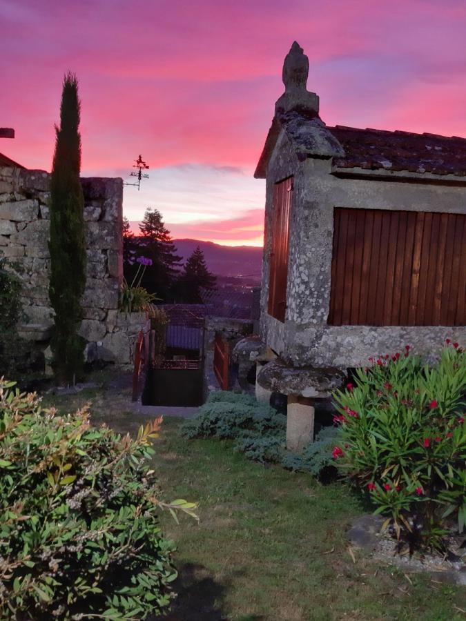 Sotomayor A Casa Da Asturianaヴィラ エクステリア 写真