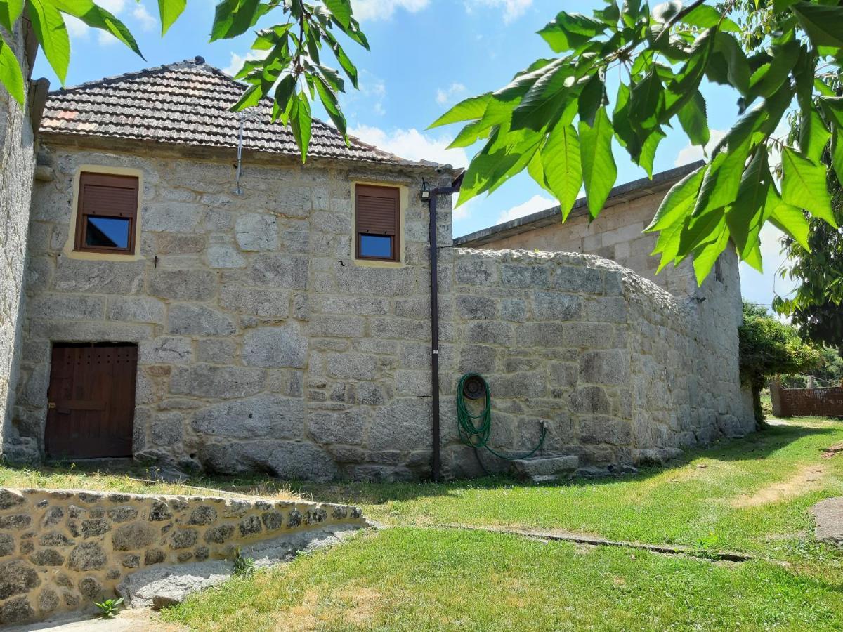 Sotomayor A Casa Da Asturianaヴィラ エクステリア 写真