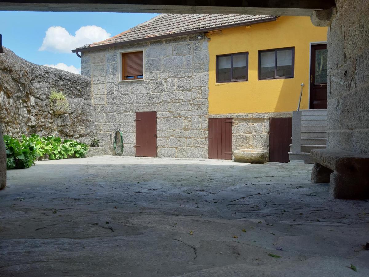 Sotomayor A Casa Da Asturianaヴィラ エクステリア 写真