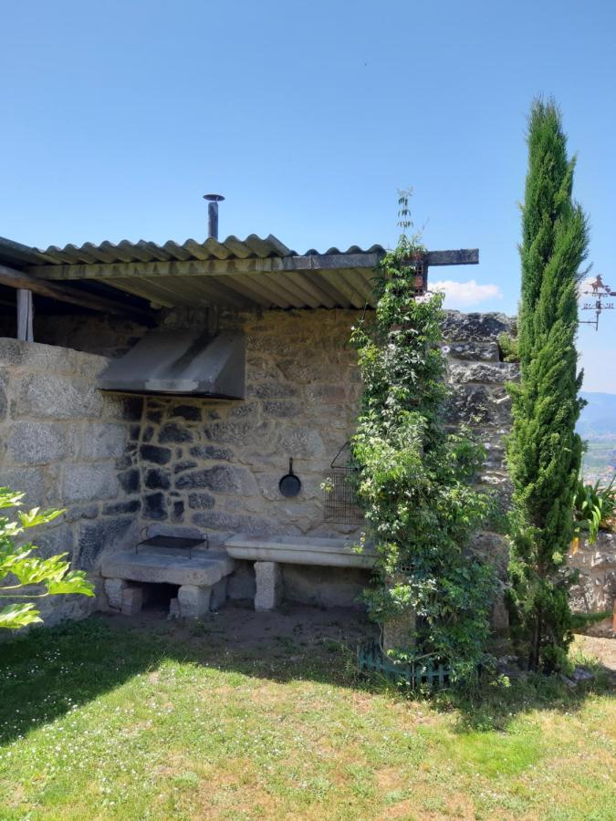 Sotomayor A Casa Da Asturianaヴィラ エクステリア 写真