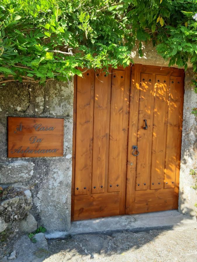 Sotomayor A Casa Da Asturianaヴィラ エクステリア 写真