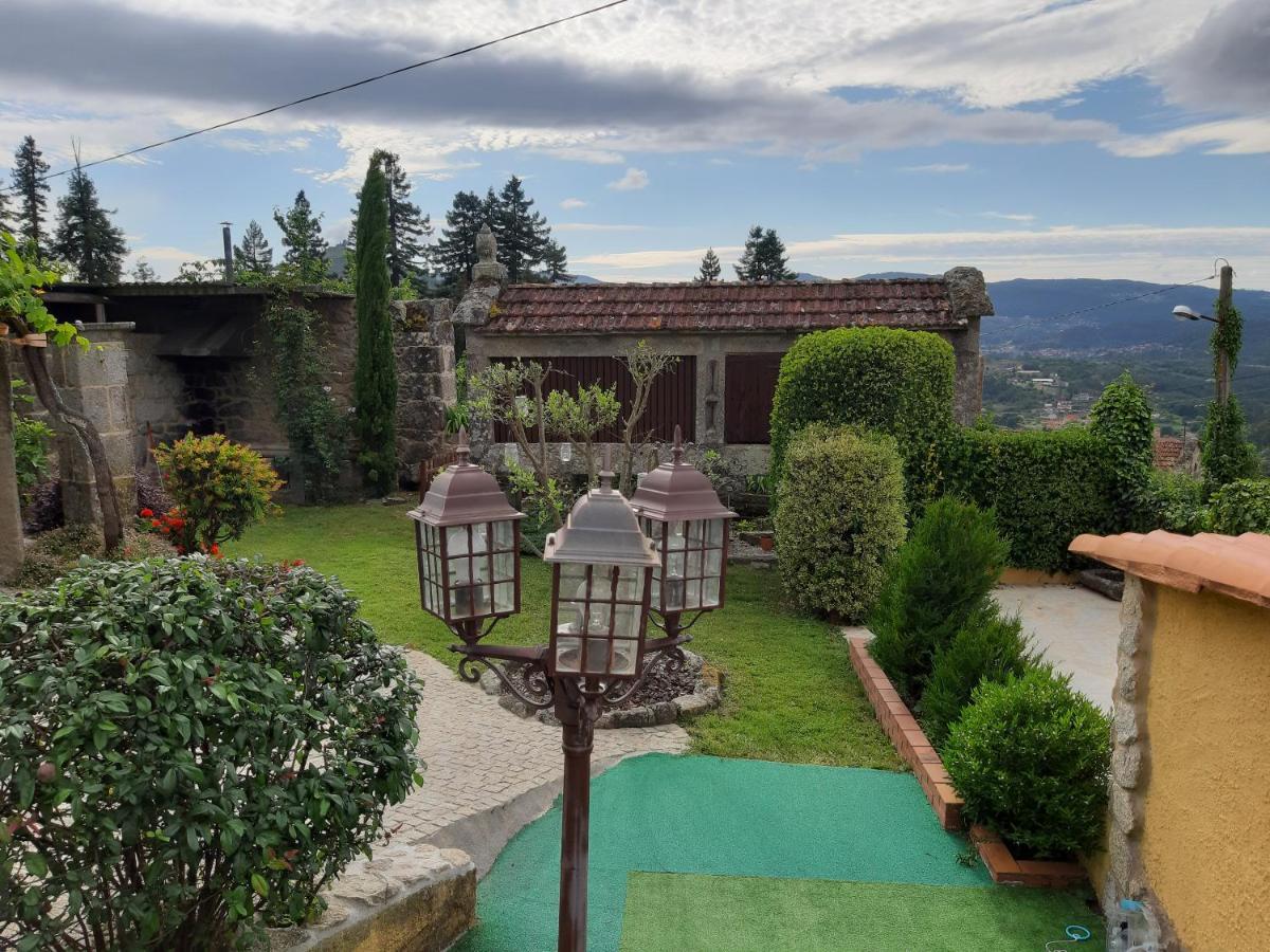 Sotomayor A Casa Da Asturianaヴィラ エクステリア 写真