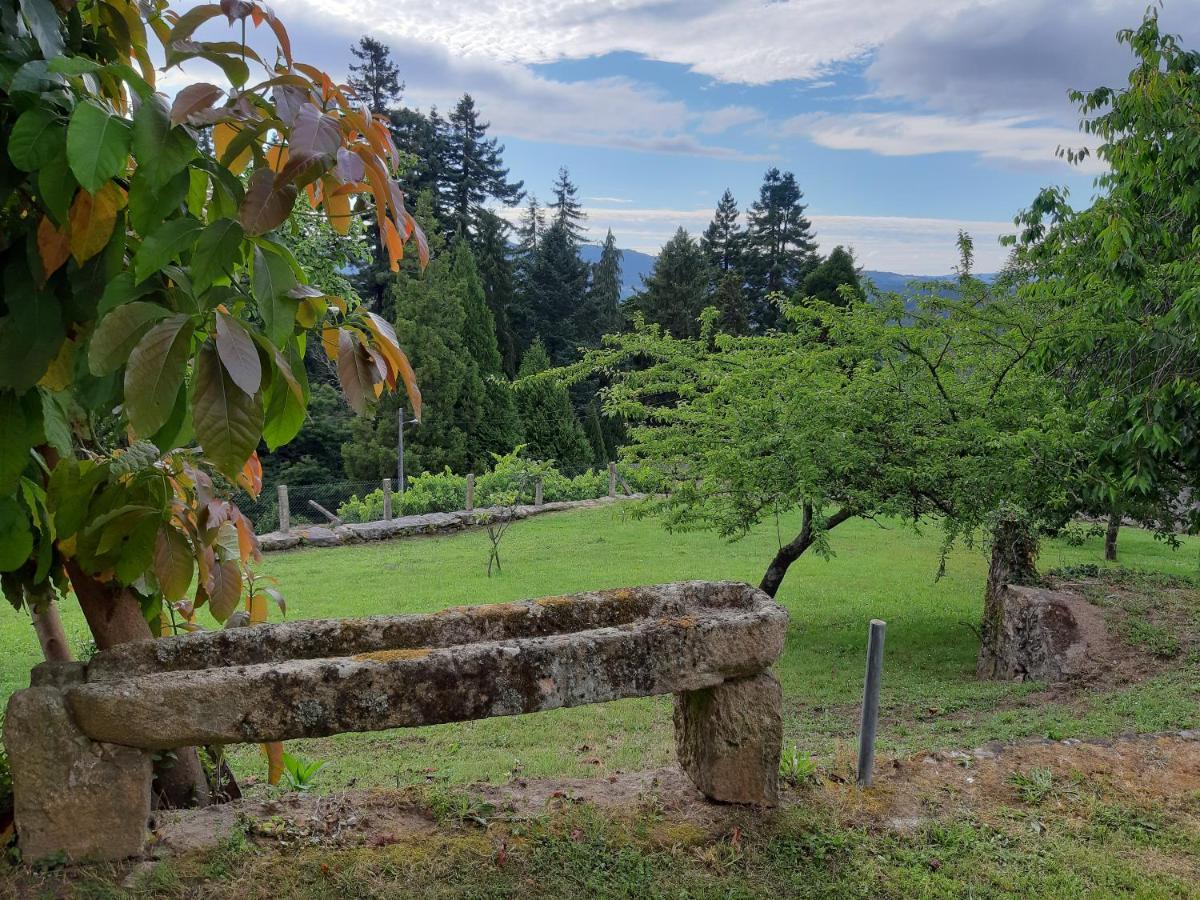 Sotomayor A Casa Da Asturianaヴィラ エクステリア 写真